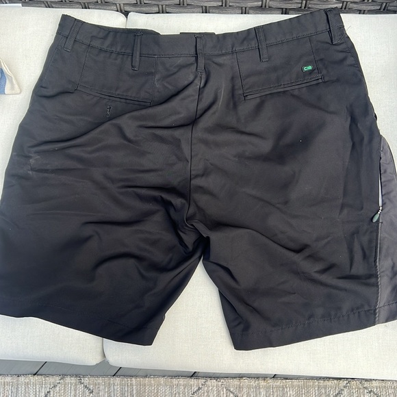 Mens‎ Haggar Golf Shorts size 38 - Picture 7 of 8